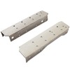 Kojem Rear Frame Repair Channel Compatible with 1993-2004 Ford Ranger