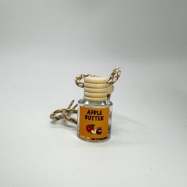 Car Air Freshener Diffusers - Last 60+ Days:_Apple Butter