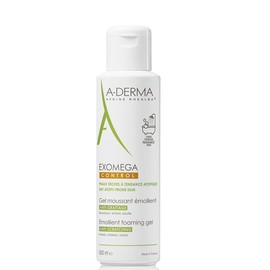 ADerma Exomega Control Gel Moussant Emollient Foaming Gel, 500ml