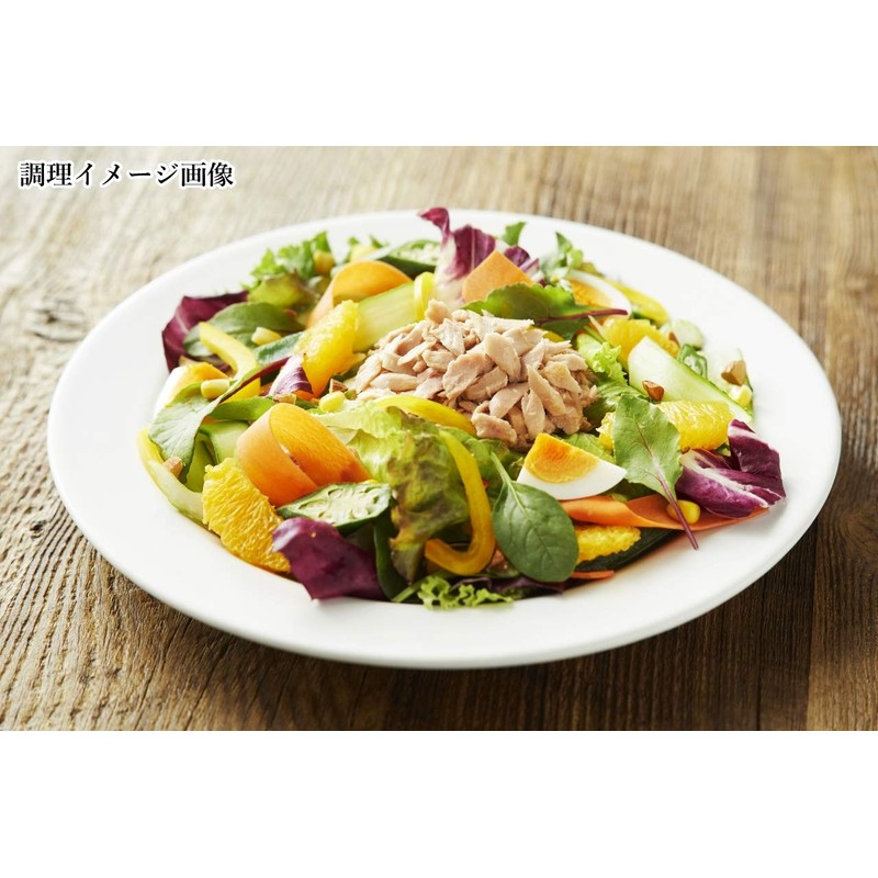 Hagoromo 8262 Sea Chicken Large Flakes, 17.6 oz (500 g)