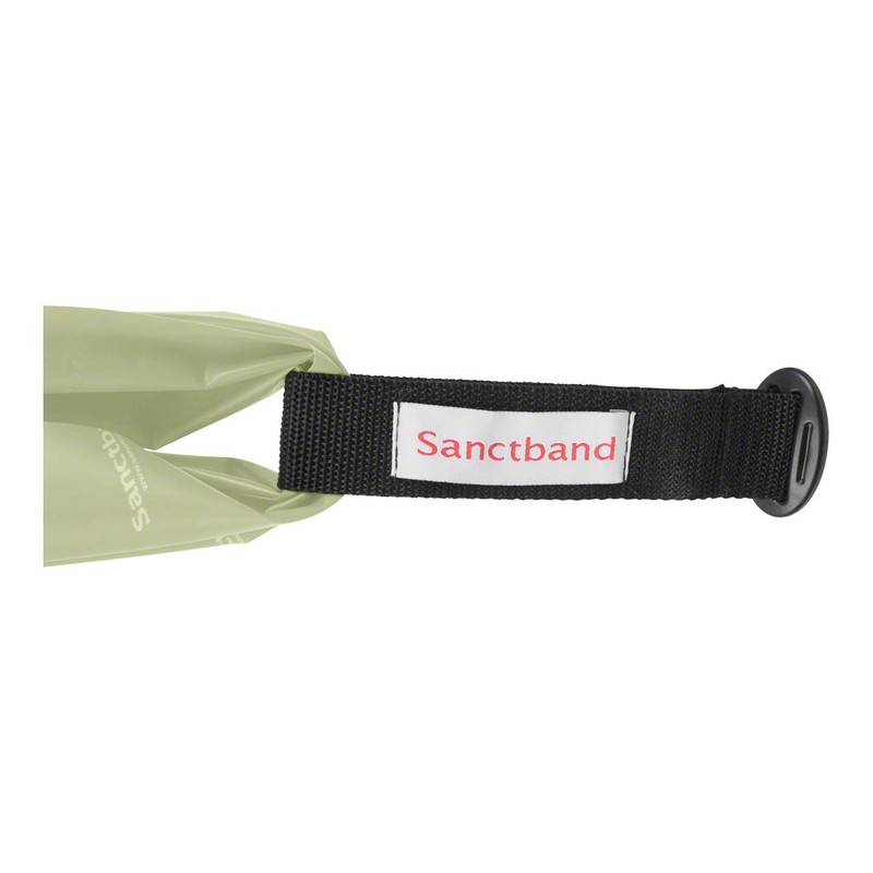 Sanctband 2 m with door anchor, super strong, grey