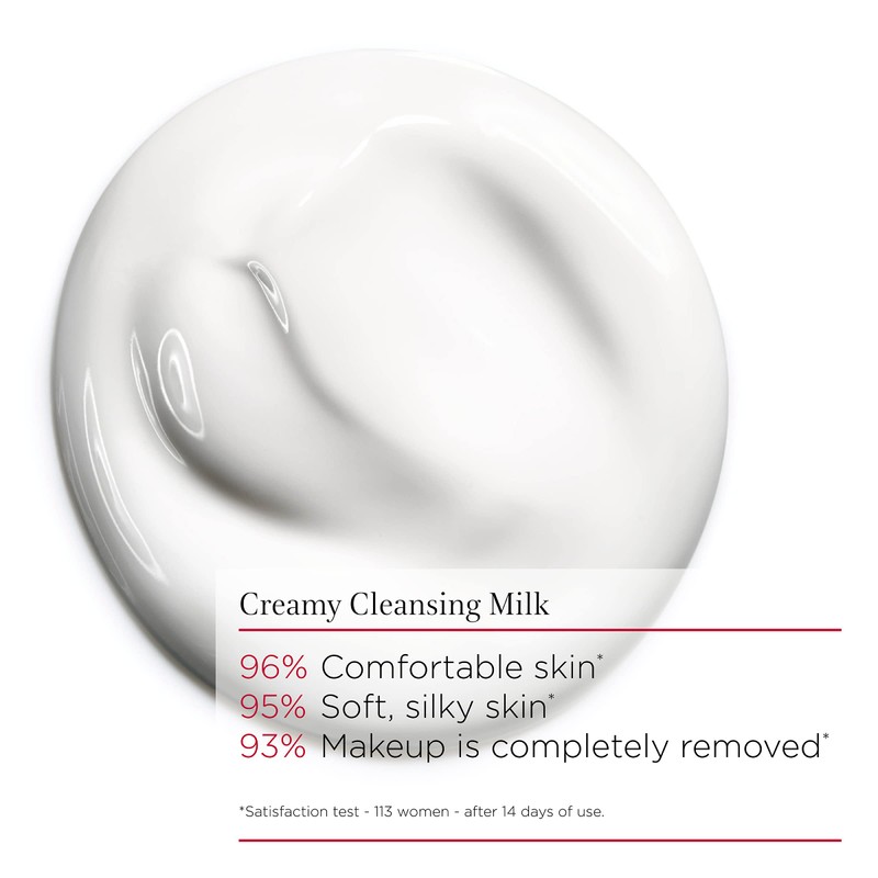 Clarins Velvet Cleansing Milk