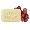 NABLUS SOAP Nervlus Soap, Additive-Free, Fully Organic Soap (Grape) Firm