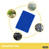 Superio Heavy Duty scouring Pads Non-Scratching Scrubber, Non-Scratch Cleaning Scrub