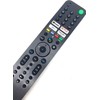 Replaced RMF-TX520U MG3-TX520U Voice Remote Fit for All Sony TV