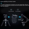 Full Camera Cage Aluminum Alloy Camera Cage Rig for S5