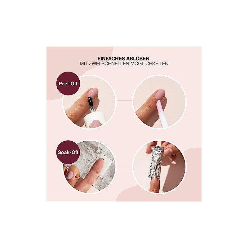 Striplac Peel or Soak - 118 New York Grey by