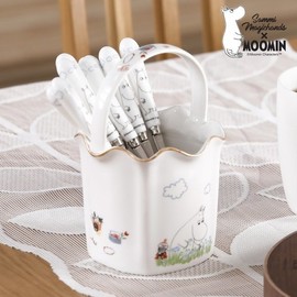 Moomin The Kitchen Bowl Set 11P / 무민 더키친 수반세트 11P