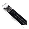 10pcs Capacitive Soil Moisture Sensor Corrosion Resistant Soil Humidity Detection