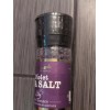 Stew Leonard's Natural Violet Grape Sea Salt with Grinder Jar