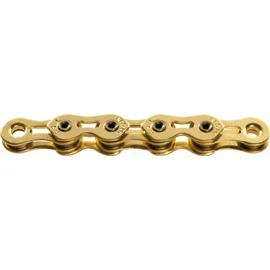 KMC Unisex's K1sl Narrow Chain, Ti-Ni Gold, 100 Link