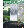 10pcs Inground Pool Cover Weights Sand Bags - 5ft No-Leaking