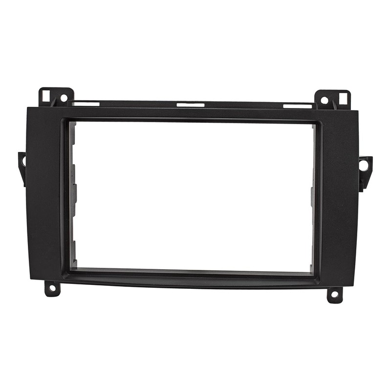 tomzz Audio 2434-005 Double DIN Radio Fascia Set Compatible with