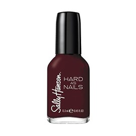 Sally Hansen - Hard as Nails Color - Iridescent Sea - Garnet Attention - 0.45 Fl oz(Pack of 1)