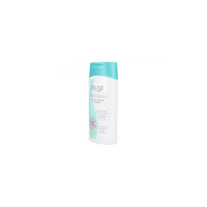 Delisse Shampoo Aloe Vera 200Ml