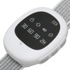 Wireless Bedwetting Alarm 4 Timing Music Vibration Bedwetting Sensor Watch