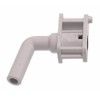 Hot Water Nozzle Compatible with/Replacement Part for DeLonghi 5513242761 EN510.W