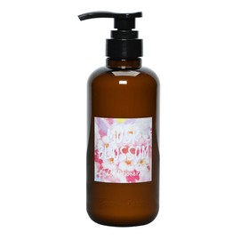 John's Blend OA-JOS-50-1 Conditioner, Moist Type, Musk Blossom, Cherry Blossom Scent, 16.2 oz (460 g)