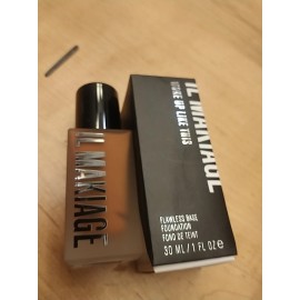 IL MAKIAG WOKE UP LIKE THIS #165 BY IL MAKIAG FLAWLESS BASE FOUNDATION New In Box 1 OZ