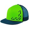Dynafit Trucker 3 Cap Grey/Black - Classic Breathable Trucker Cap,