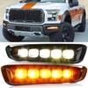 HECASA LED Fog Light Compatible with 2017-2020 Ford F-150 Raptor
