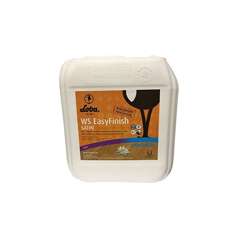 LOBA WS Easy Finish Satin