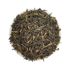 Assam Black Tea Loose 500 g, Second Flush Black Tea, East Frisian Tea, Strong Spicy Malty, TeaClub Black Tea