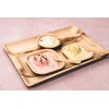 U'reca Organics Eco-Friendly Palm Leaf Bowls | 2.5" (6 cm)