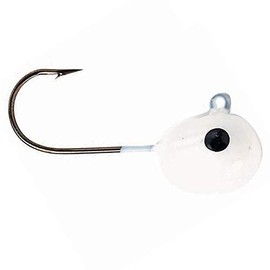 NORTHLAND TACKLE NEON HIGH-Ball Floater / 1.375" / #1 HK / 4 Pack/Shrimp