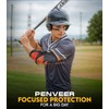Penveer Baseball Elbow Guard Softball, Adult & Youth Softball Elbow