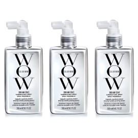 Color Wow 3Pcs Color WOW Dream Coat Supernatural Spray for Hair Anti-Frizz 6.7fl oz./200ml