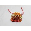 Dragonhide Dice Bag Size Medium Knitted Scale Armor Pheonix