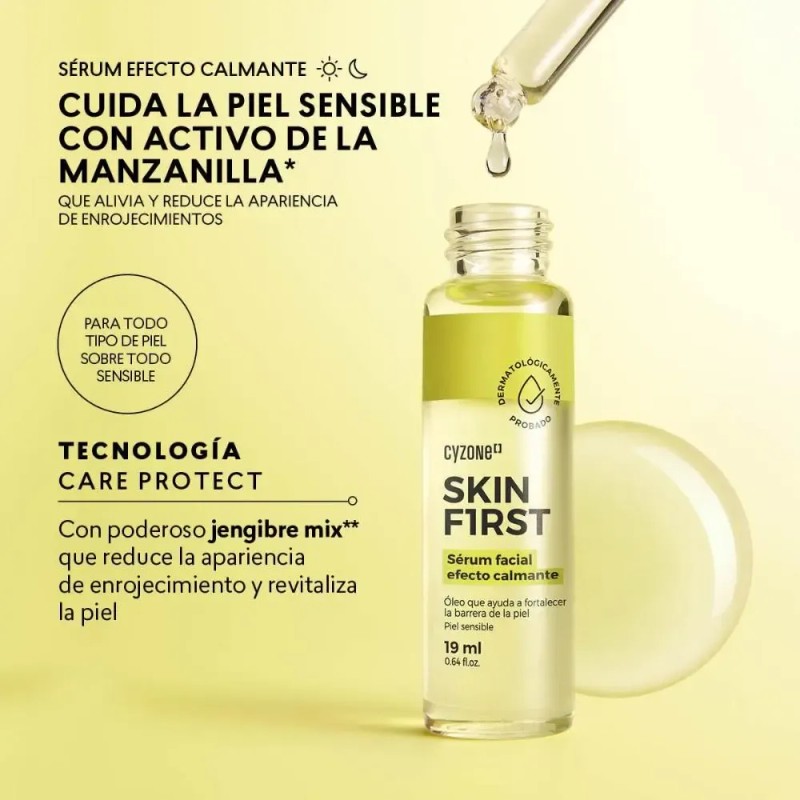 Cyzone - Skin First Sérum Anti Imperfecciones 19 Ml