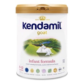 Kendamil Leche De Cabra Formula Infantil Leche De Bebe 798gr Sabor Neutro