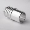 1 Inch Aluminum Hose Barb Connector - Radiator/Intercooler/Heater Repair