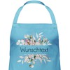 Geschenk mit Namen personalisiert by Shirtracer - Apron - Design