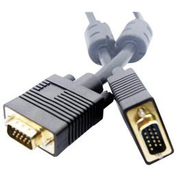 VGA to VGA Lead Premium 2M, HDMI Cables, Qty X 1 | VPPP-2