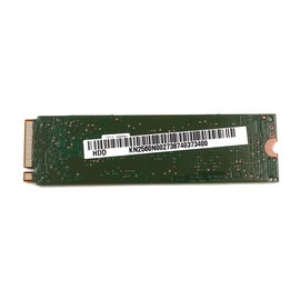 SSDPEKKW256G7 600P Series 256GB M.2 2280 NVMe PCI Express 3.0 x4 SSD Solid State Drive J25626-101 Compatible Replacement Spare Part for Intel Compatible and All Systems