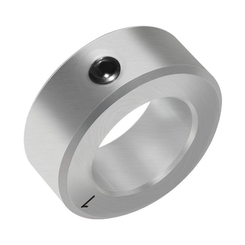 KZNANZN 5/16" Bore Solid Steel Style Zinc Plated Set Screw