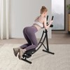 Fitness Core Abdominal Trainers, Ab Exercise Foldable Fitness Equipment Abdominal/Core