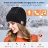 3 in 1 Bluetooth 5.0 Music Beanie Set Winter Hat