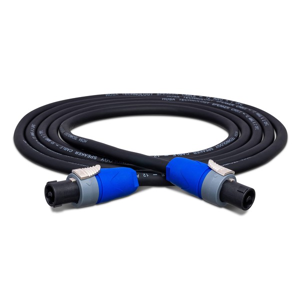HOSA 12AWG X 2, Speak-ON CBL, 20'