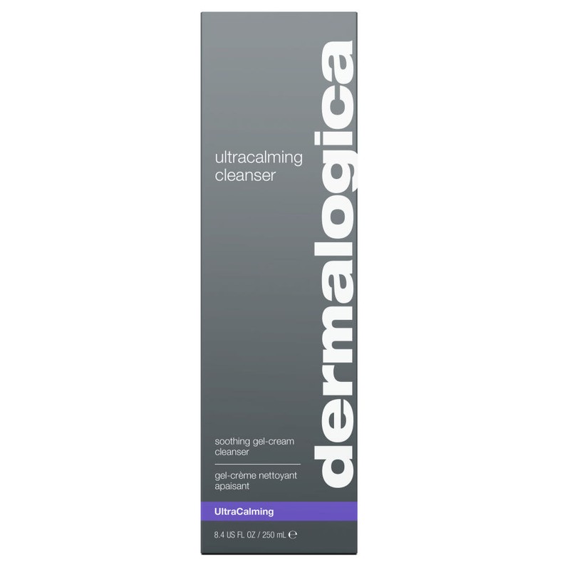 Dermalogica Ultra Calming Hypoallergenic Cleanser 250ml Skin-soothing cooling effect, non-foaming