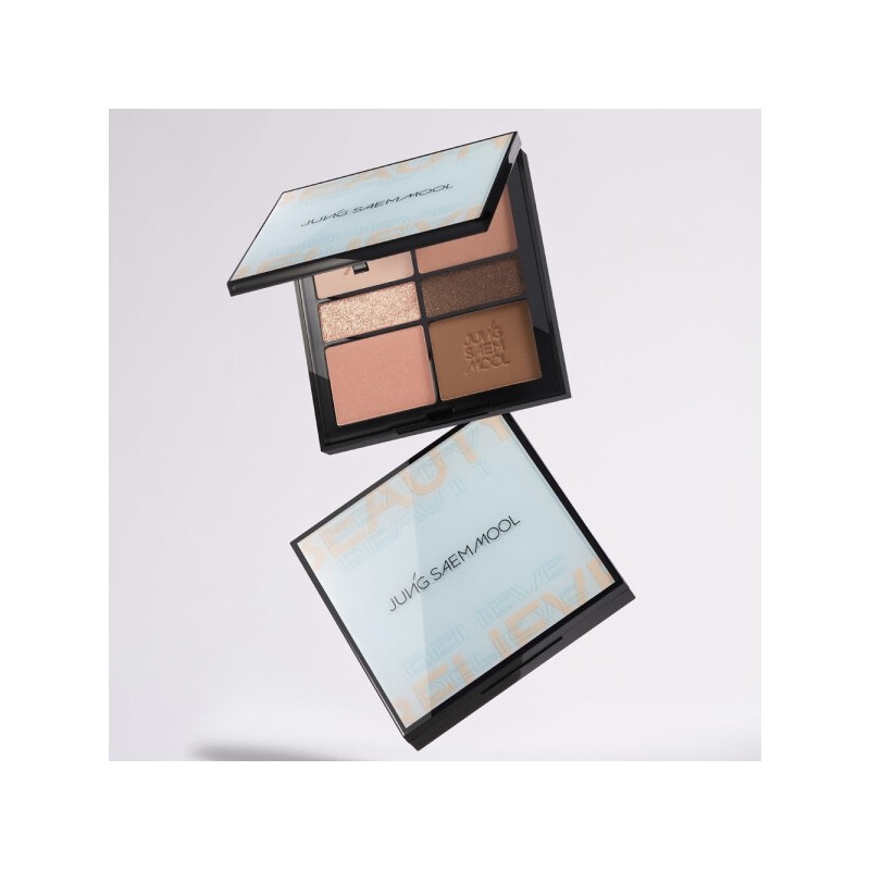 Artist Eye Palette (with free eye palette brush) / 아티스트