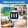 Large Rubber Bands for Trash Cans, Trash Can Bands for
