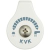 KVK PZ215 Shower Lever, White