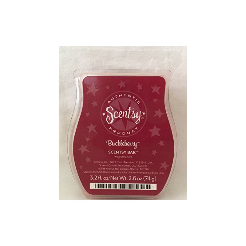 Scentsy Bar: Buckleberry