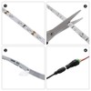 360DigitalSignage 5M/16.4ft SMD3528 300LEDs Near Infrared 850nm NIR Single Chip