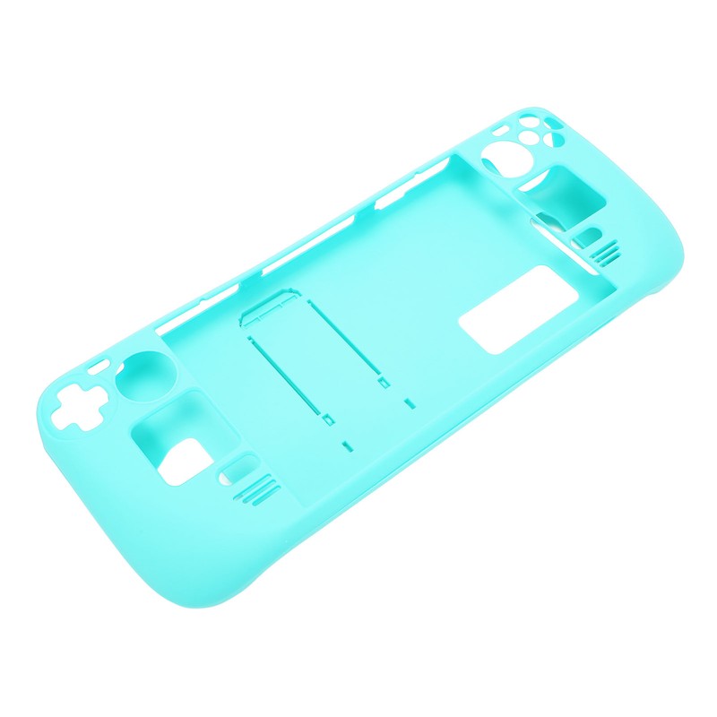 Kickstand Case for Steam Deck Hands Free Full Protection Fingerprint