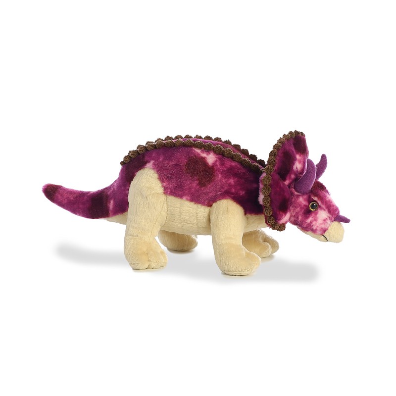 Aurora World 30796 - Triceratops, Plüsch